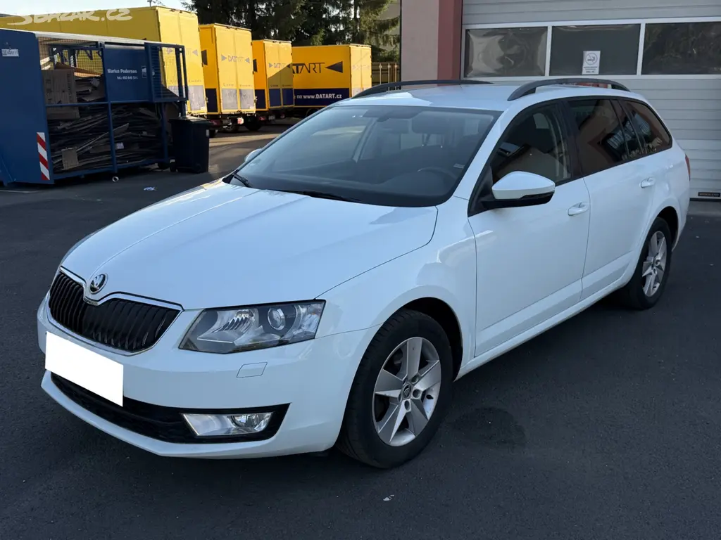 Škoda Octavia III 2.0 TDi 4x4 2016 LZE NA SPLÁTKY